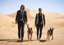 Keanu Reeves knokt door