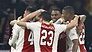 De TV van gisteren: Meeste kijkers voor glorieuze zege Ajax