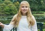 Dionne Stax maakt portret over kroonprinses Amalia