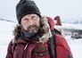 Mads Mikkelsen heeft het koud in Arctic