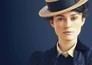 Keira Knightley schrijft vieze boekjes in Colette