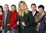 Linda de Mol krijgt een babyzusje in Familie Kruys