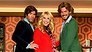 Linda, Ruben en Jeroen gaan vanavond terug naar de seventies in Oh wat een jaar!
