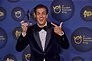 Rob Kemps wint Televizier-Ster Talent 2021