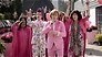 Cheryl, Anouk, Claire en Roelien nemen afscheid