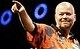 Raymond van Barneveld strijdt verder in het WK 2022