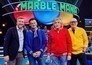 De mannen van VI strijden tegen elkaar in Marble Mania