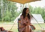 Romy Monteiro komt langs in De 3 Sterren Camping