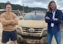 Henk Grol en Frank van der Lende gaan op pad in De gevaarlijkste wegen