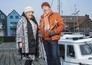 Janny & André vrezen bruggen in Denkend aan Holland