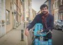 Acteur Joris Hessels gaat integreren in Gentbrugge