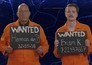 Herman den Blijker en Bram Krikke in Het jachtseizoen