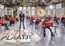Manuel Broekman op de kiek in Het Perfecte Plaatje