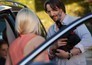 Aankloppen bij Keanu Reeves