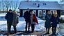 Winterse taferelen in laatste aflevering Bed & Breakfast