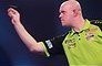 De laatste kwartfinales van de Grand Slam of Darts