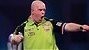 WK-droom Michael van Gerwen spat uiteen na coronabesmetting