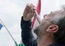 Tom Waes op de toeristische tour