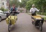 Restaurant misverstand bezorgt lunchboxen per bakfiets