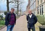 Diederik Ebbinge openhartig in Rooijakkers Over De Vloer
