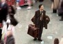 Tom Hanks woont op het vliegveld