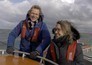 Willemijn Veenhoven gaat op vissenjacht