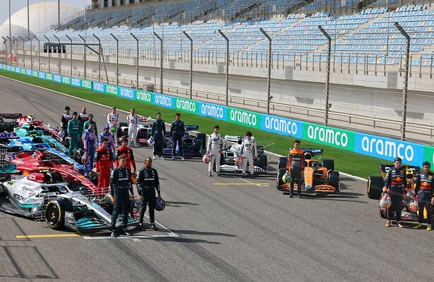 Dit zijn de coureurs en bijbehorende teams voor het nieuwe Formule 1 seizoen