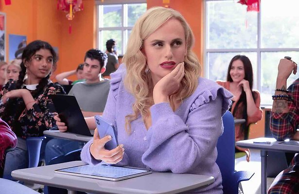 Turbo Review: de komedie Senior Year op Netflix