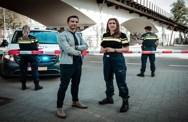 Pim Sedee debuteert met Opsporing NL