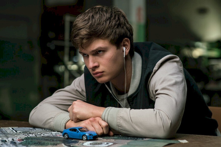 Baby Driver
