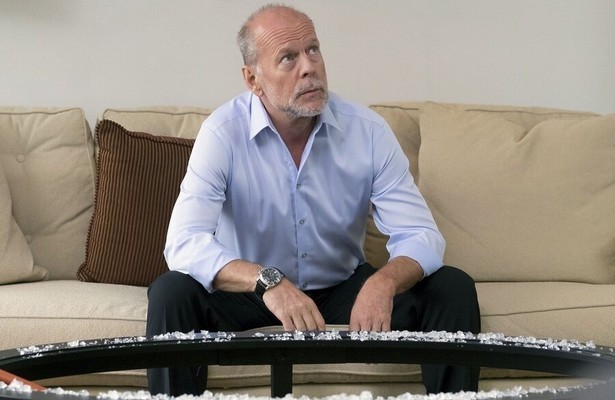 Bruce Willis in Marauders