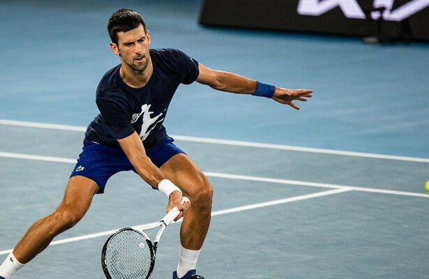 Novak Djokovic