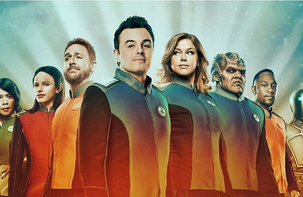 The Orville: New Horizons 