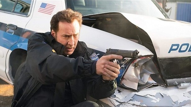 Meerijden met Nicholas Cage