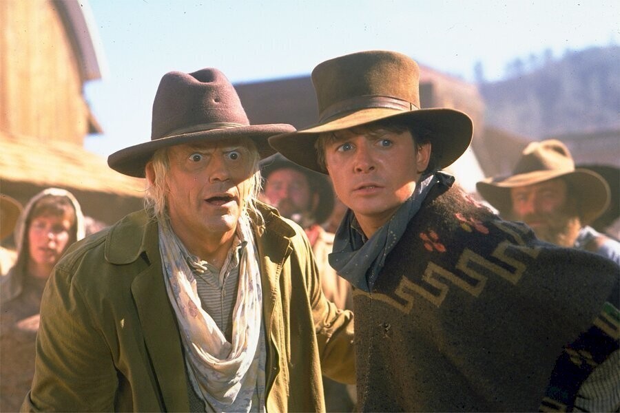 Back to the Future Part III