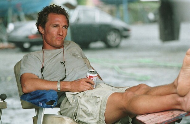 Gaat Matthew McConaughey op zichzelf wonen?