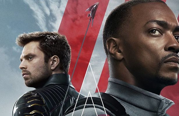 Nieuw op Disney+: The Falcon and the Winter Soldier