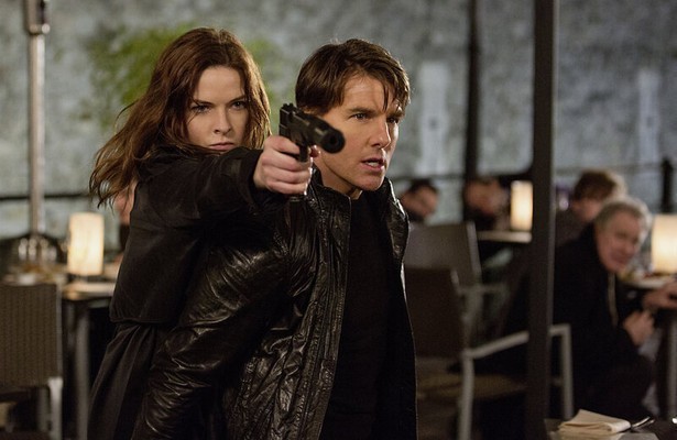 Mission: Imposible - Rogue Nation