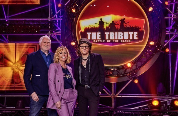 Frans van Zoest, Angela Groothuizen en Spike