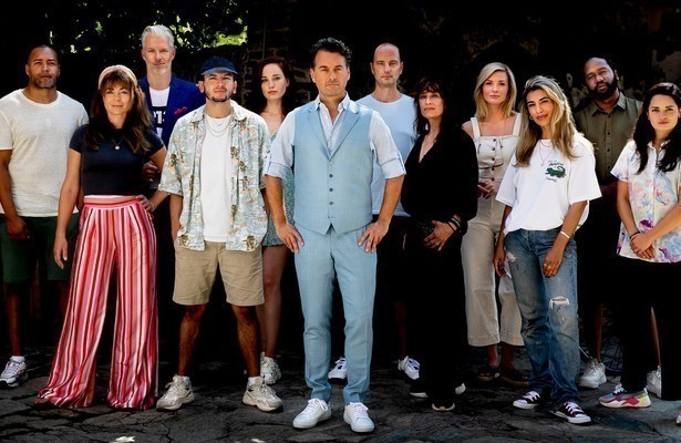Wie is de Mol? 2022