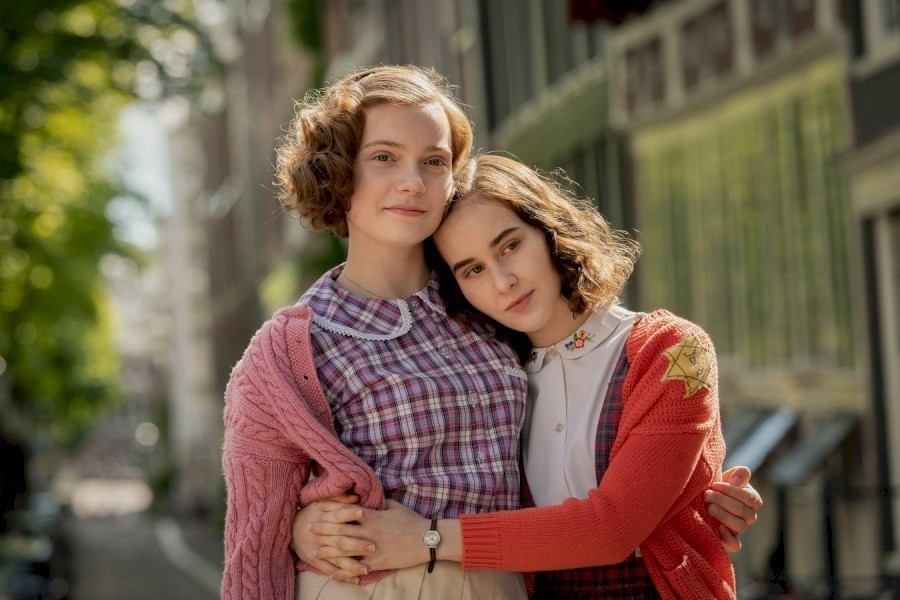 Mijn beste vriendin Anne Frank