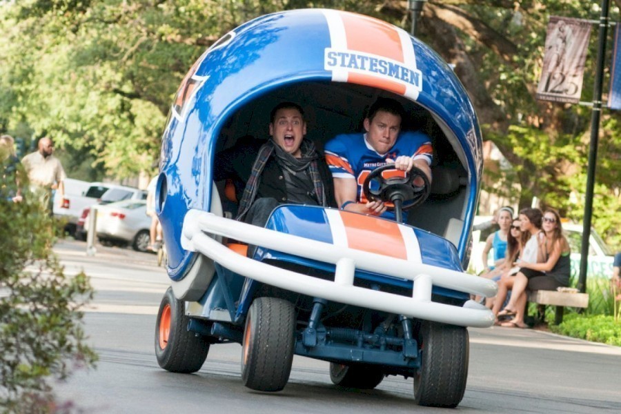 22 Jump Street Film Actiekomedie 14 Kijken Tvgids Nl