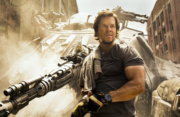 Mark Wahlberg in Transformers: The Last Knight