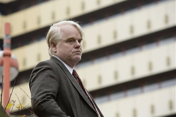 Afscheid van Philip Seymour Hoffman
