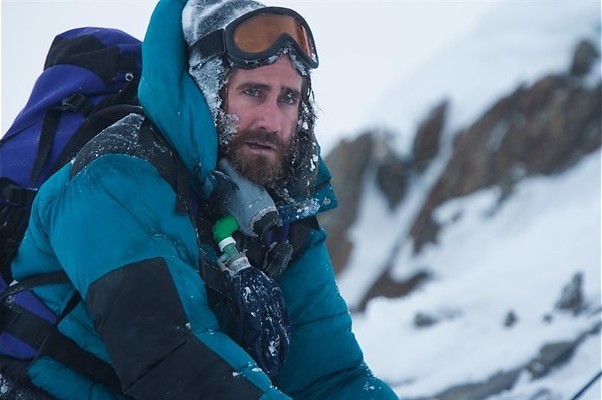 Bergbeklimmen met Jake Gyllenhaal