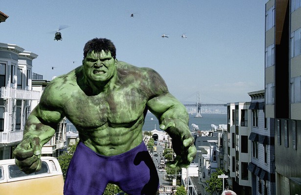 Hulk film