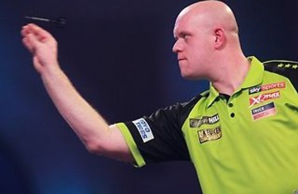 De World Series of Darts Finals komt naar Amsterdam