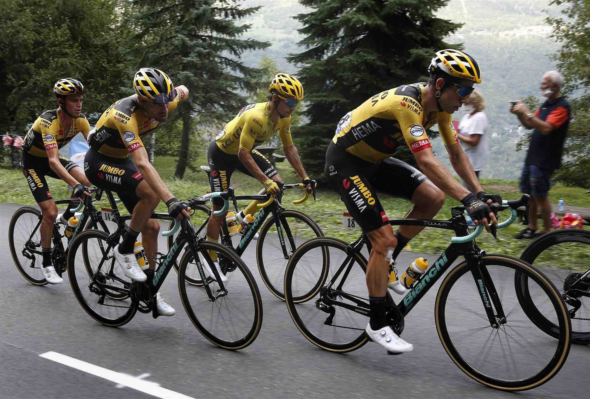 Tour de France Jumbo