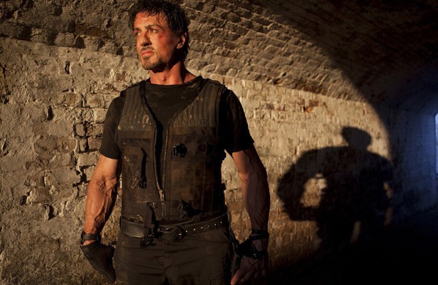 Sylvester Stallone
