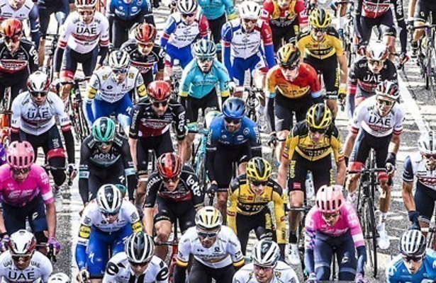 Rittenschema Vuelta 2021